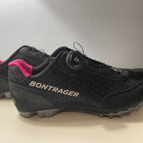 bontrager Shoes Bontrager Rovv Womens Mtb Shoe Bike Shoe